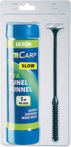 Jaxon PVA Slow Tunel + ubijak 44mm/5m 
