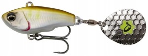 Savage Gear Fat Tail Spin Wirujący Ogonek - Ayu