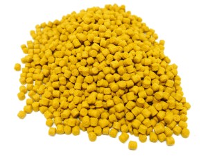 BestFeed Pellet na wagę - Wanilia 4mm/1kg
