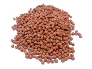 BestFeed Pellet na wagę - Morwa 4mm/1kg