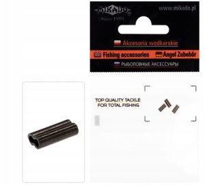 Mikado Tuleje Zaciskowe Podwójne