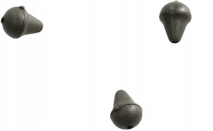 Mikado Stopery Dociążone do Haczyka 15 szt.