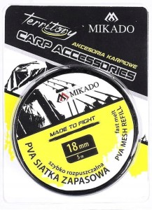 Mikado Siatka PVA 5m - Szybko Rozpuszczalna 