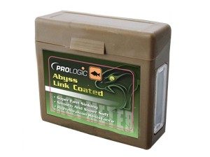 Prologic Abyss Link Coated Plecionka 15m