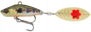 Savage Gear 3D Sticklebait Tailspin - Brown Trout