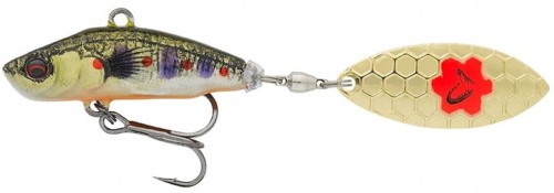 Wirujacy-ogonek-SAVAGE-GEAR-3D-Sticklebai-6-5cm-9g brown trout.jpg
