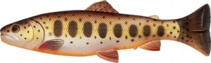 Savage Gear 3D Craft Trout Pulsetail 16cm/53g - Brown