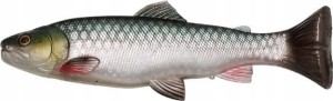 Savage Gear 3D Craft Trout Pulsetail 16cm/53g - Green Silver