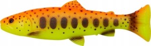 Savage Gear 3D Craft Trout Pulsetail 16cm/53g - Golden Ambulance