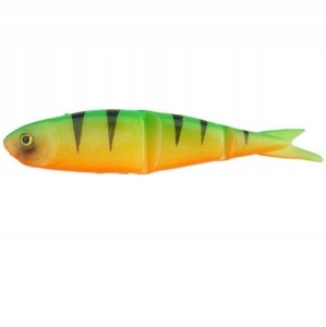 Savage Gear Soft 4Play Swim&Jerk - Firetiger 