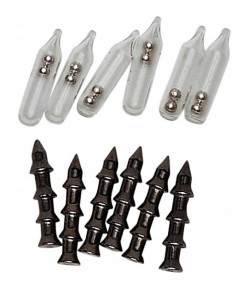 Savage Gear Grzechotki Rattle Spike Kit 