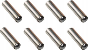 Savage Gear Zestaw Stalowych Grzechotek 