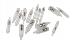 Savage Gear Szklane Grzechotki 15 szt. 