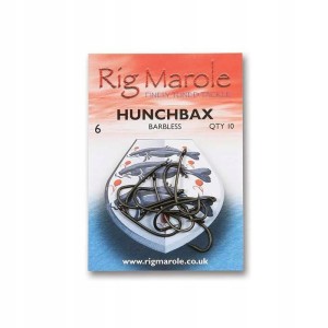 Rig Marole Haczyki Karpiowe Hunchbax