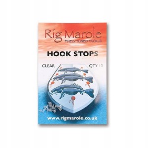 Rig Marole Hook Stopery na haczyk 4mm
