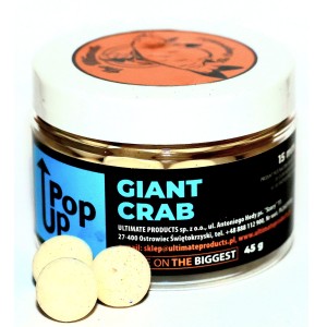 Ultimate Products Pop-Up Giant Crab