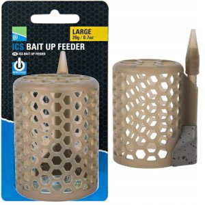 Preston Koszyki do nęcenia ICS Bait Up