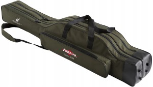 Mikado Pokrowiec Usztywniany 2-komorowy na wędki 