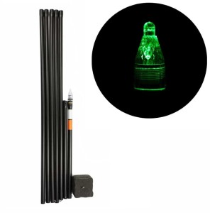 UnderCarp Marker Zmierzchowy 6m - Zielony