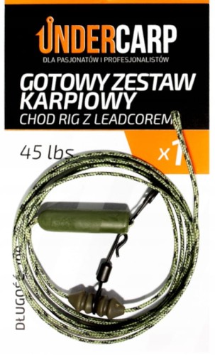 UnderCarp-Gotowy-zestaw-karpiowy-Chod-Rig-z-leadcorem-45lbs-100cm-Zielony.jpg