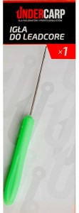 UnderCarp Igła do Leadcore 