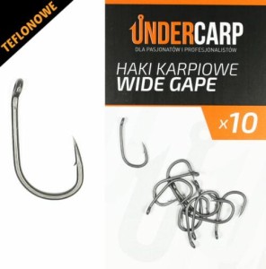 UnderCarp Haczyki Wide Gape 