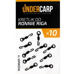 UnderCarp Krętliki do Ronnie Riga