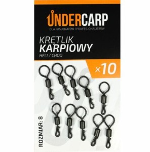 UnderCarp Krętliki Heli/Chod