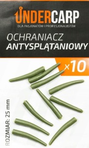 UnderCarp Ochraniacz Antysplątaniowy 25mm - Zielony