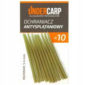 UnderCarp Ochraniacz Antysplątaniowy 54mm - Zielony 