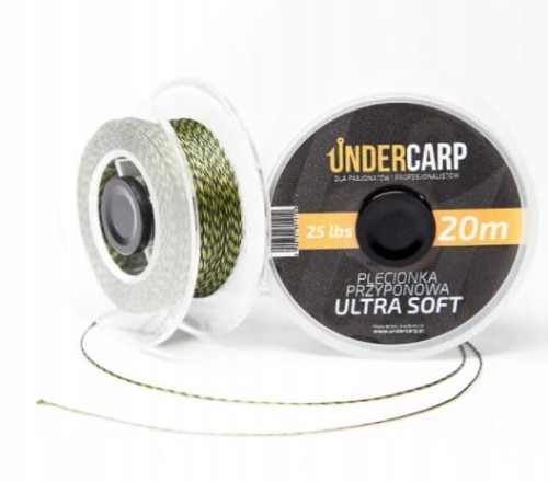 UnderCarp-Plecionka-Ultra-Soft-20M-25LBS-Zielona.jpg