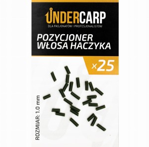 UnderCarp Pozycjoner Włosa Haczyka 1.0mm - Zielony