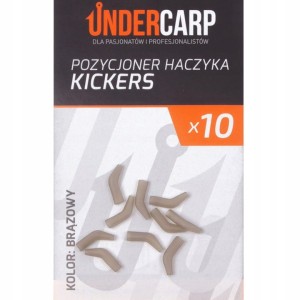 UnderCarp Pozycjoner Kickers - Brązowy