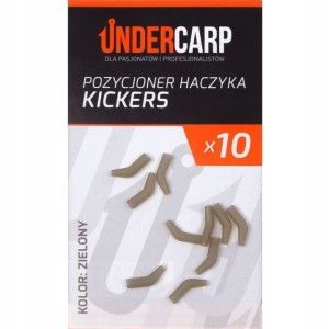 UnderCarp Pozycjoner Kickers - Zielony