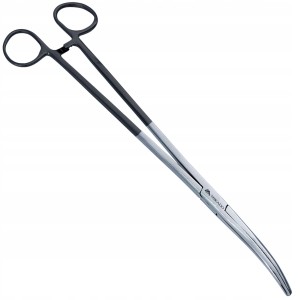 Mikado Szczypce Zakrzywione Wędkarskie 16.5cm 