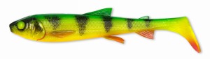 Savage Gear 3D Whitefish Shad - Firetiger