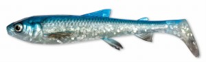 Savage Gear 3D Whitefish Shad - Blue Silver
