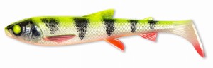 Savage Gear 3D Whitefish Shad - Lemon Tiger