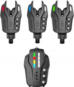 Prologic Sygnalizatory Element Com-Pact 3+1 