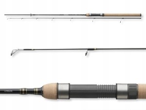 Daiwa Lexa Jigger Wędka Spinningowa 2.40m 5-20g 