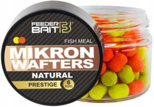 Feeder Bait Mikron Wafters Neutral 6mm 