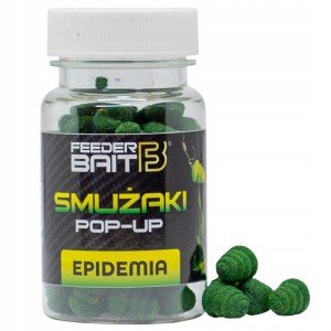 Feeder Bait Smużaki Pop-Up Epidemia 8mm