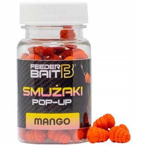 Feeder Bait Smużaki Pop-Up Mango 8mm