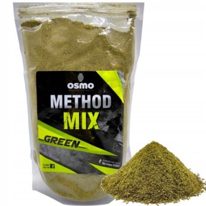Osmo Zanęta Method Mix Green 800g 