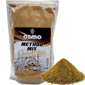 Osmo Zanęta Method Mix Sweet Gold 800g 