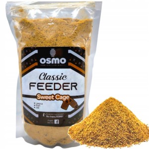 Osmo Zanęta Classic Feeder Sweet Cage 900g