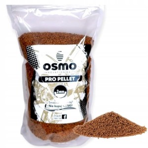 Osmo Pro Pellet Method Feeder 2mm/900g