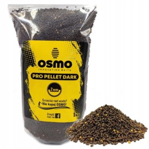 Osmo Pro Pellet Dark Method Feeder 2mm/900g