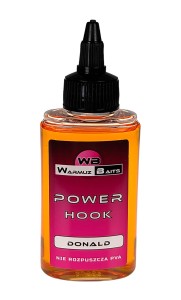 Warmuz Baits Donald Power Hook 90ml