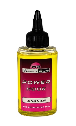 ananas power hook warmuzbaits.jpg